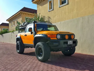FJ Cruiser